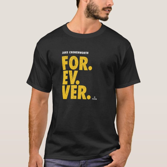 Camiseta Jake Cronenworth Forever Baseball Jake Cronenworth (Anverso)