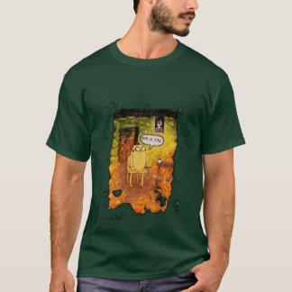 Camiseta Jake está Bien Meme regalo estropeado amigo