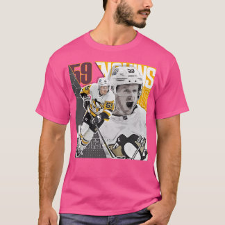 Camiseta Jake Guentzel Tapiz de Camisas de Hockey