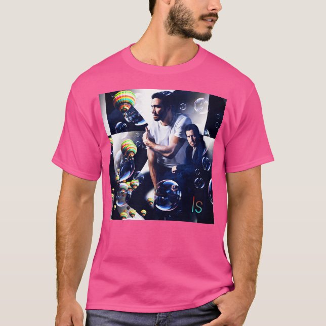 Camiseta Jake Gyllenhaal (Anverso)