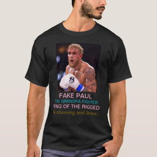 Camiseta Jake Paul