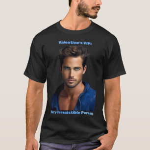 Camiseta Jake - VIP de San Valentín