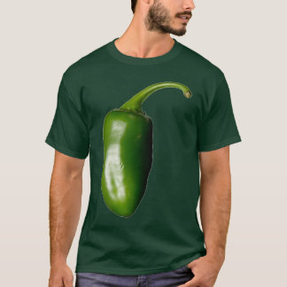 Camiseta Jalapeno 1