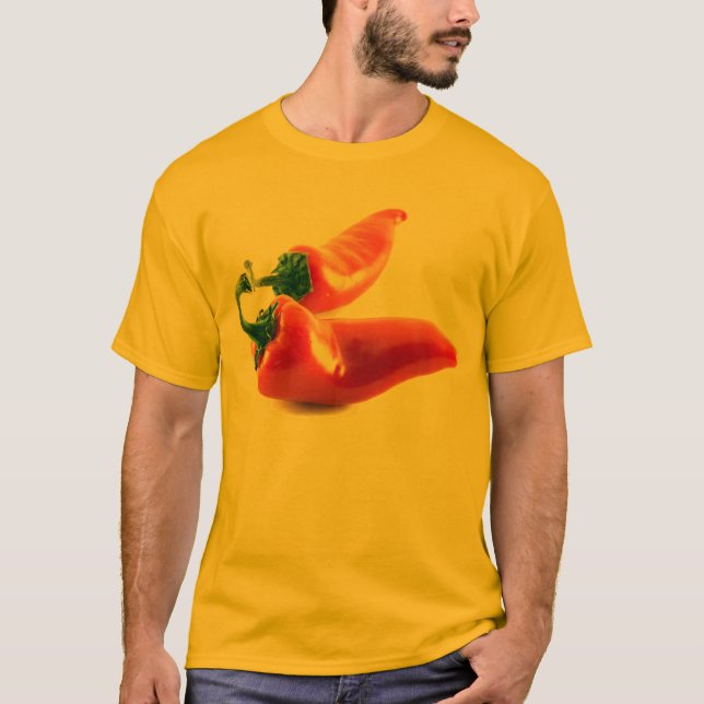 Camiseta Jalapeno 3 (Anverso)