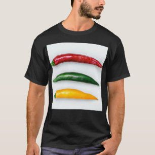 Camiseta Jalapeno Poppers
