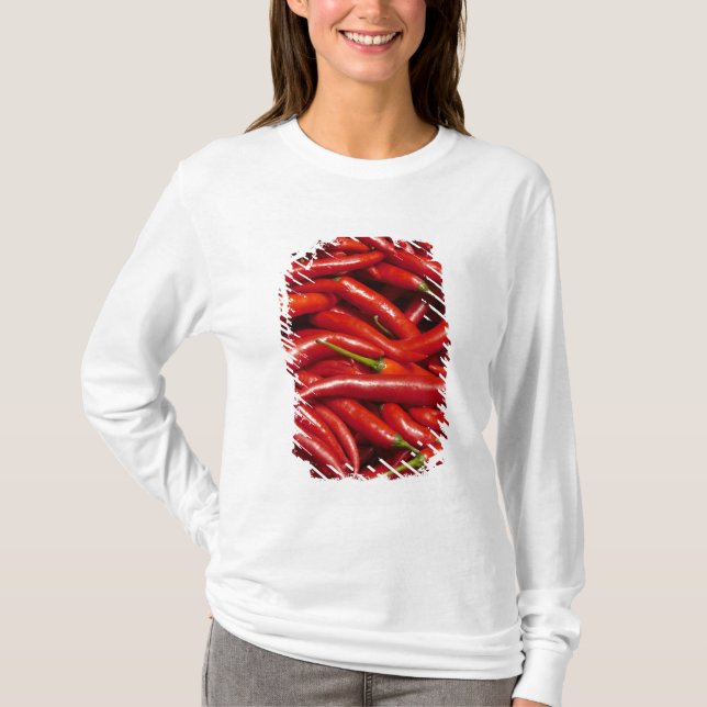 Camiseta Jalapenos (Anverso)