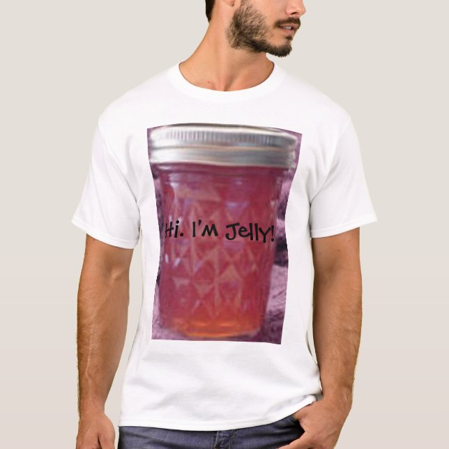 Camiseta Jalea (Anverso)