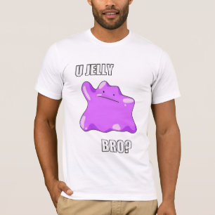 Camiseta ¿Jalea Bro de U?