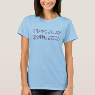 Camiseta Jalea de uva