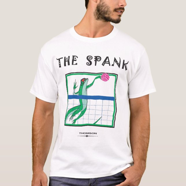 Camiseta Jalea del azote (Anverso)