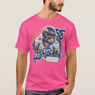 Camiseta Jaleel Mclaughlin Tapestry de Camisas de Fútbol
