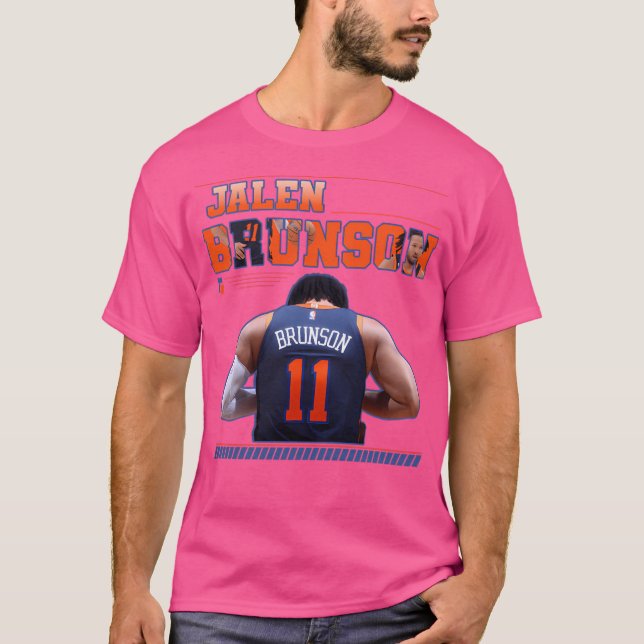 Camiseta Jalen Brunson (Anverso)