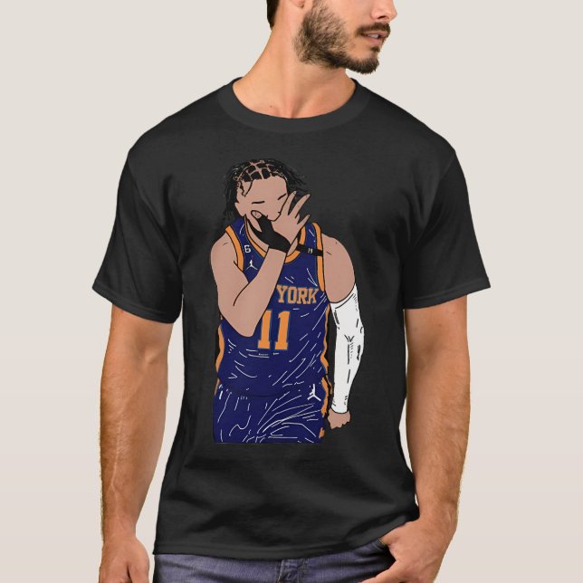 Camiseta Jalen Brunson 2 (Anverso)