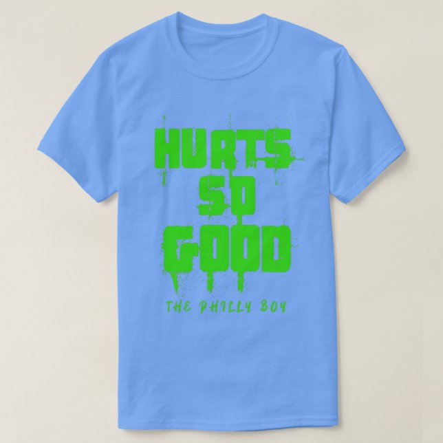 Camiseta Jalen hurts (Diseño del anverso)