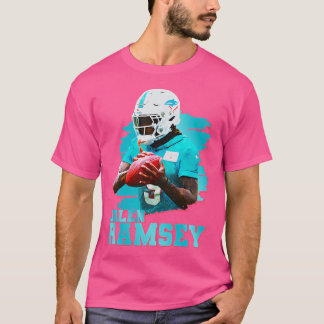 Camiseta Jalen Ramsey 5 Front Back
