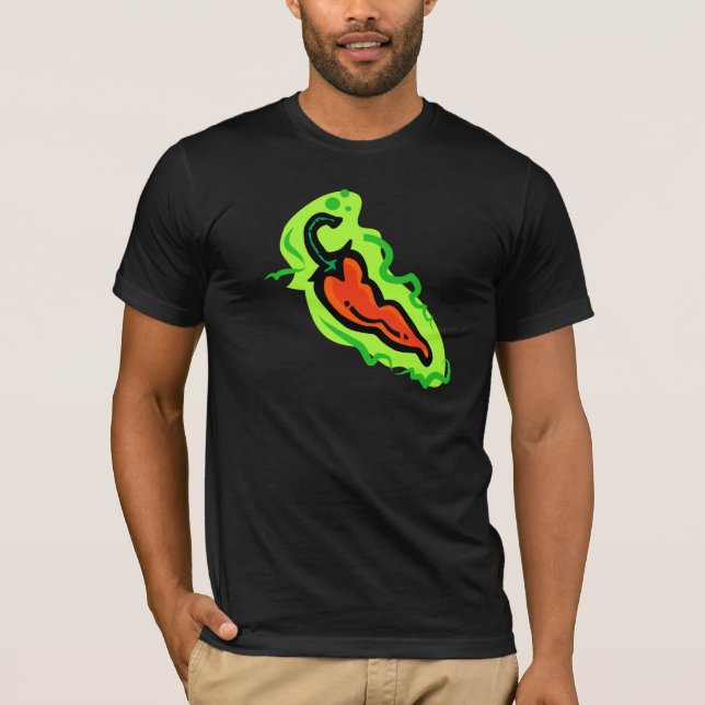 Camiseta Jalepeno (Anverso)
