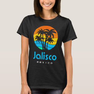 Camiseta Jalisco México