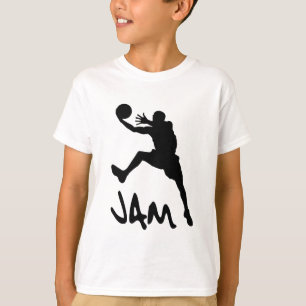 Camiseta Jam Basketball