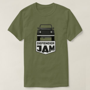 CAMISETA JAM DEFENSOR