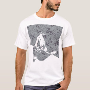 Camiseta JAM ESPACIAL: UN NUEVO LEGACY™   Patrón de Mod 
