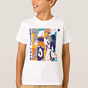 Camiseta JAM ESPACIAL: UN NUEVO LEGACY™   TUNE SQUAD™ Stay 