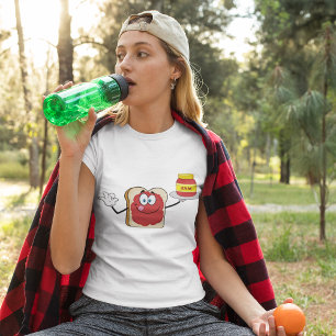 Camiseta Jam On Toast T-Shirt