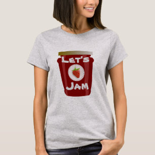 Camiseta Jam T-Shirt