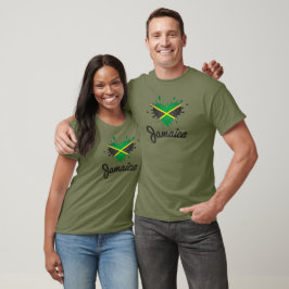 Camiseta Jamacain Love - Proud Jamaicans reggae Shirt -