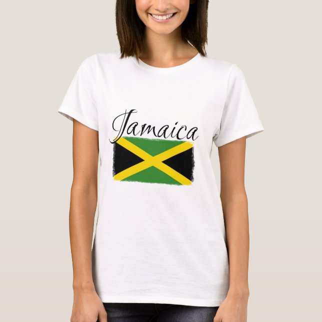 Camiseta Jamaica (Anverso)