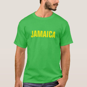 CAMISETA JAMAICA