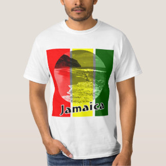 Camiseta Jamaica