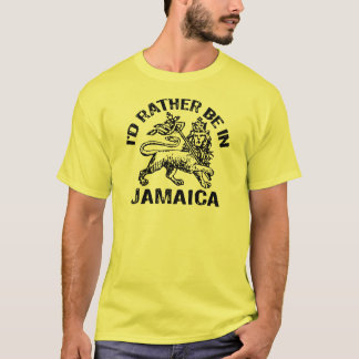 Camiseta Jamaica