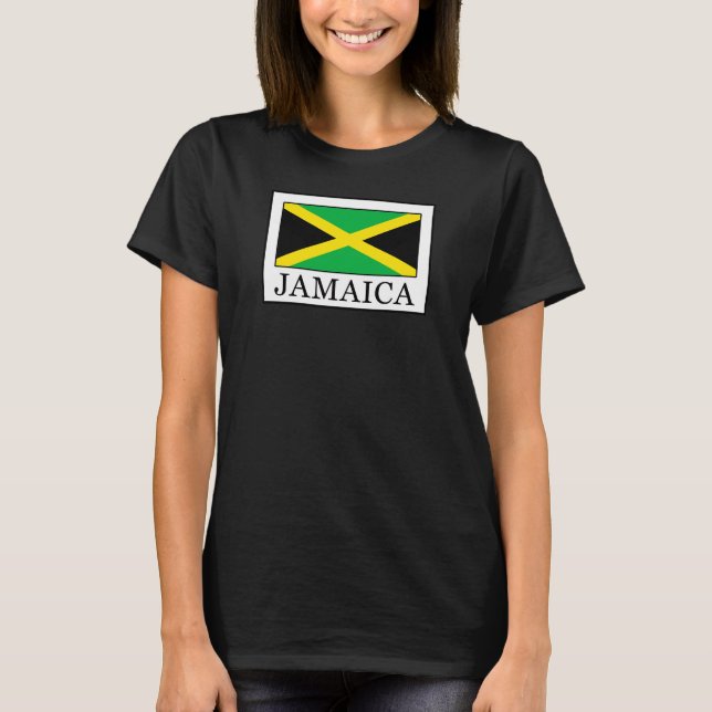 Camiseta Jamaica (Anverso)
