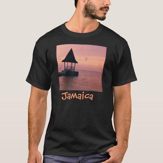 Camiseta Jamaica (Anverso)