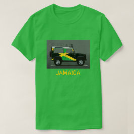 Camiseta JAMAICA