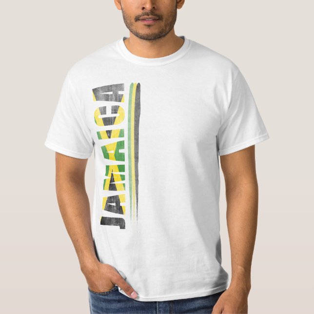 Camiseta Jamaica (Anverso)