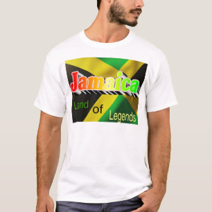 Camiseta Jamaica
