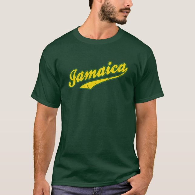 Camiseta Jamaica (Anverso)