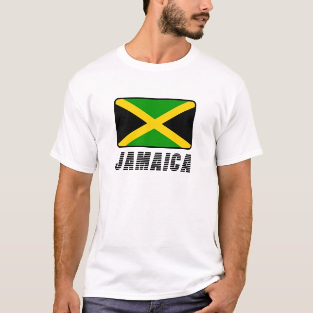 Camiseta Jamaica (Anverso)