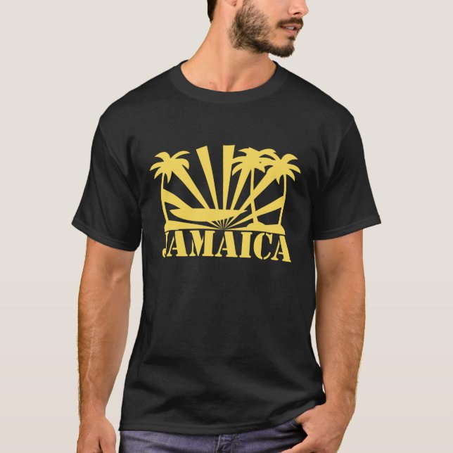 Camiseta Jamaica (Anverso)