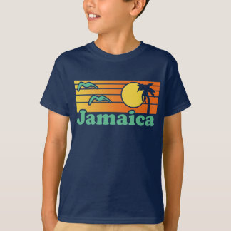 Camiseta Jamaica