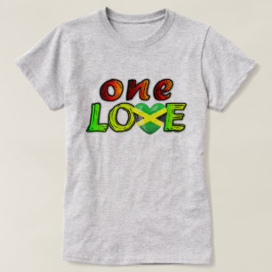 Camiseta Jamaica