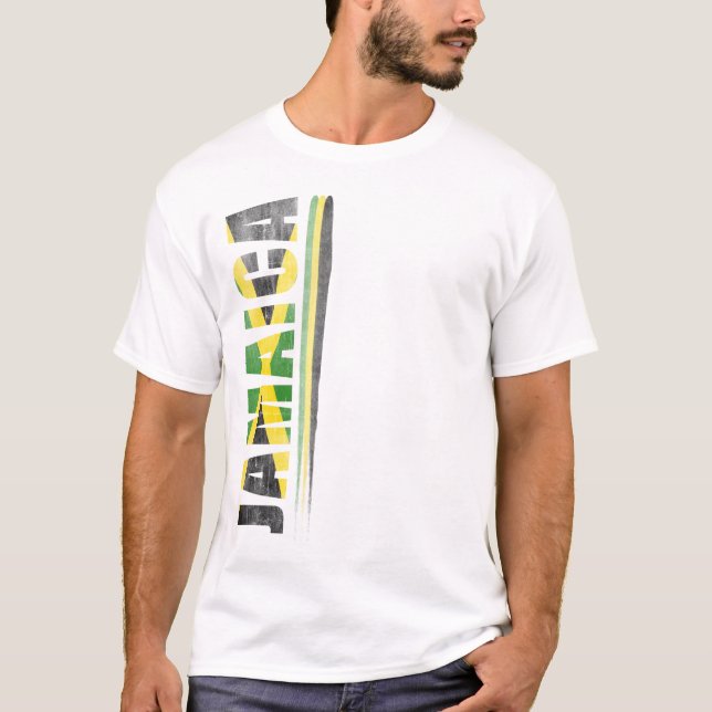 Camiseta Jamaica (Anverso)