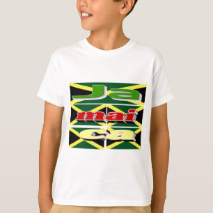 Camiseta Jamaica