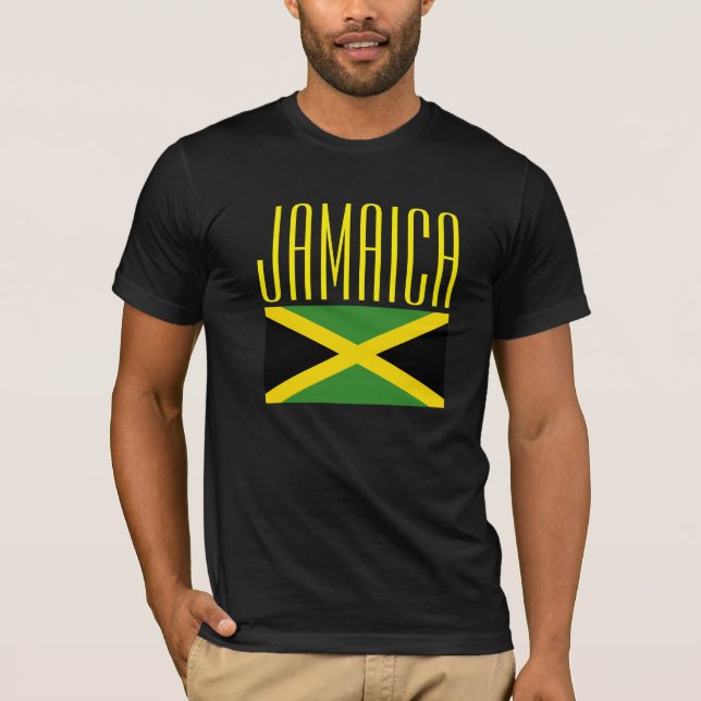 Camiseta Jamaica (Anverso)