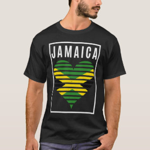 Camiseta Jamaica