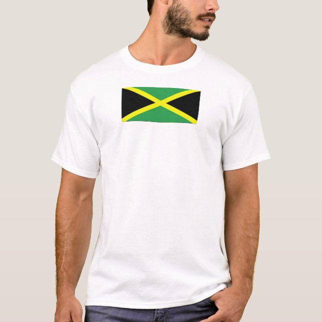 Camiseta Jamaica (Anverso)