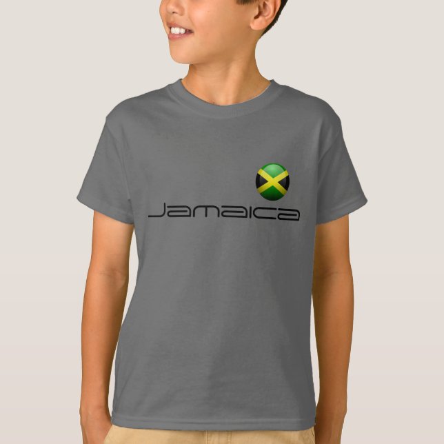 Camiseta Jamaica (Anverso)
