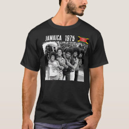 Camiseta JAMAICA 1975. T-Shirt
