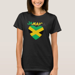 Camiseta Jamaica 60.ª Bandera del Corazón